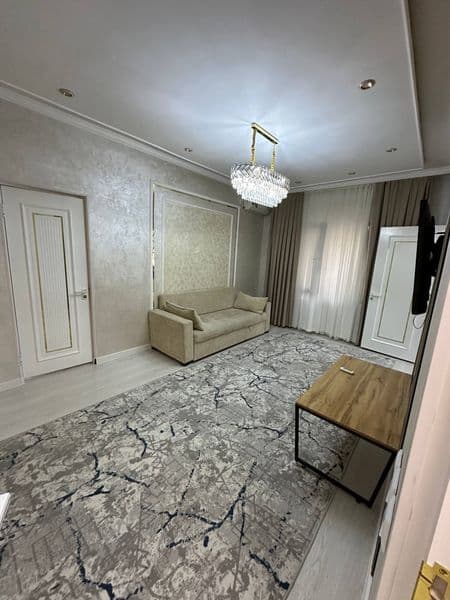 Квартира с евроремонтом с мебель техникой своя квартира