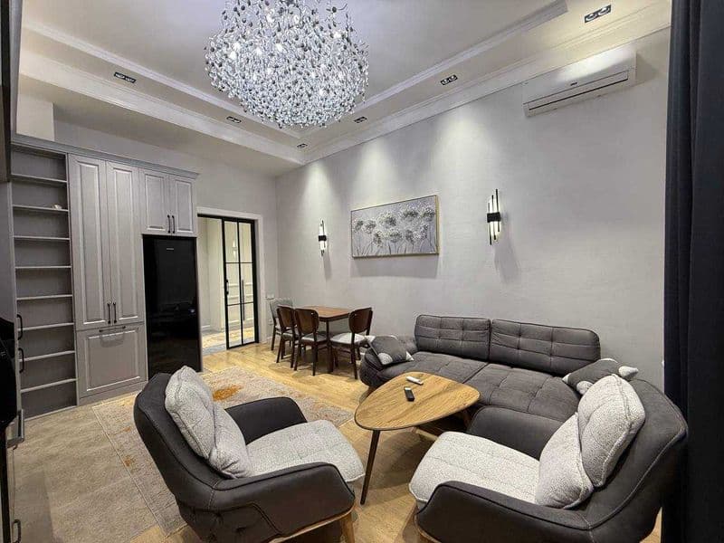 3/2/7- 1400  НОВОСТРОЙКА(инф)<br />
<br />
Адрес: Паркентски — фото 2