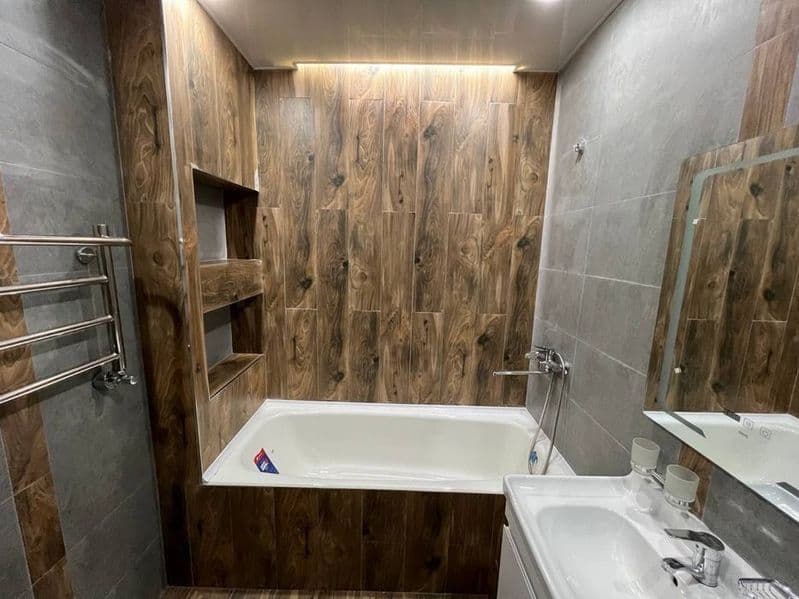 Сдаётся 2х комнатная квартира в Сергели-7 новастройка Грин Х — фото 4