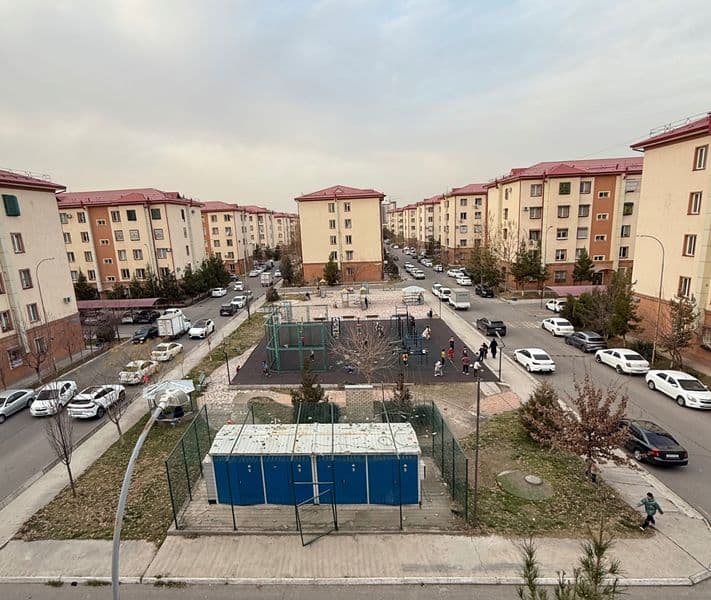 3-х комнатная, укомплектованная, уютная квартира. Находится  — фото 3