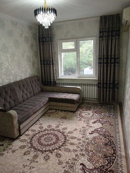 Сдам СВОЮ однокомнатную квартиру 1/2/5 после капитального ре