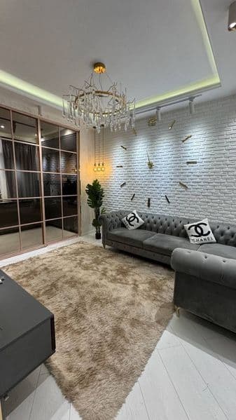 Аренда <br />
Новостройка 3/7/8 <br />
Мирзо-Улугбекский рай