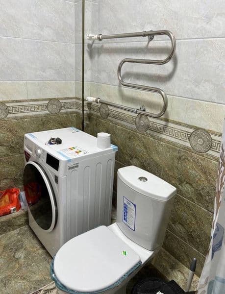 Аренда квартиры <br />
• Район - Сергелийский Янги Хаят <br  — фото 4