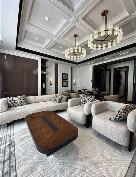 Сдаётся Ташкент сити 4 комнт к прелестная квартира в новостр — фото 2