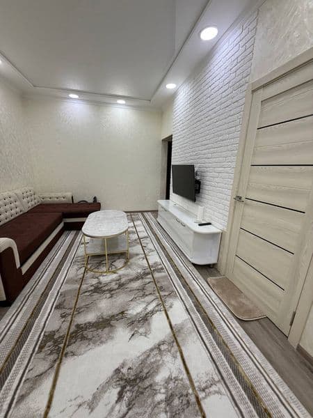 Аренда Квартиры<br />
Чиланзар 3 кВ <br />
1/3/4 евро ремонт