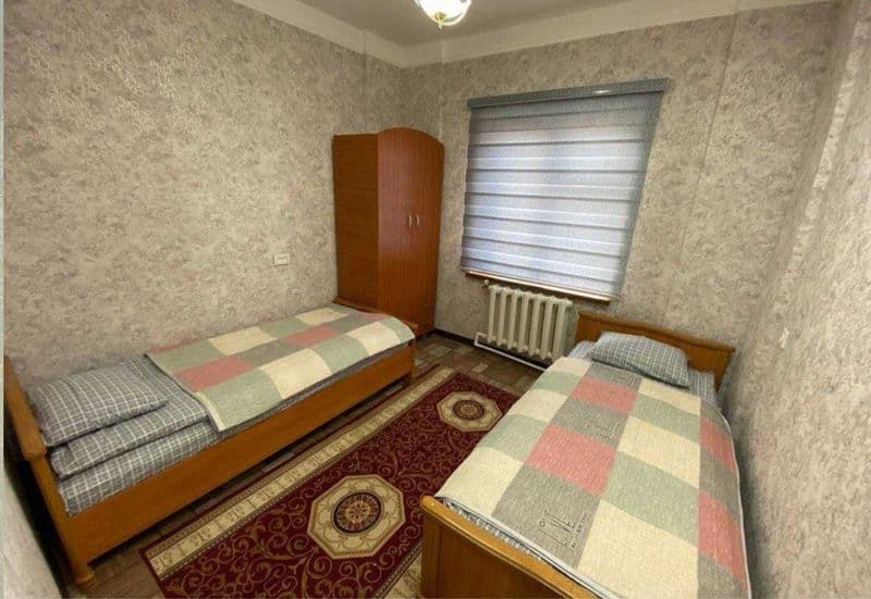 Чиланзар Ц квартал ориентир ГАИ <br />
4х комнатная/5этаж/5< — фото 3