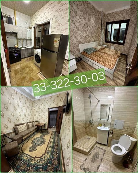 Сдам квартиру на карасу 6, 7 мин до максим горький <br />
Ми — фото 2