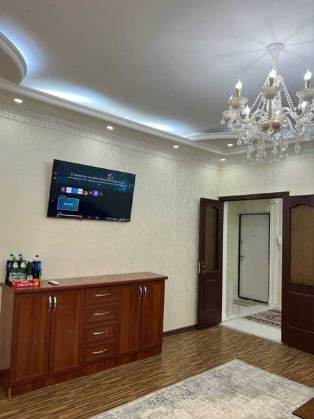 Сдаётся квартира ул. Амир Темур<br />
Ориентир-Юнусобод Хоки — фото 3