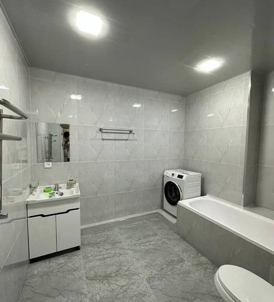 Sergelida 1honali yangi kvartira tartibli insonlarga arendag — фото 4