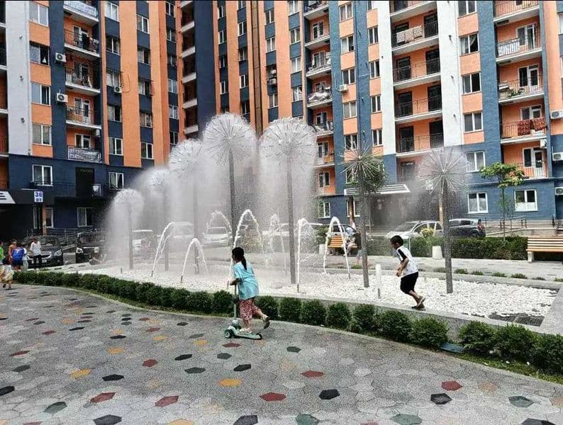 Тоза 2 хонали квартира. (5-метрога яқин) Узоқ муддатли ижара