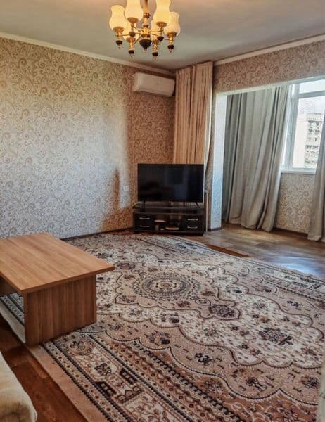 ID #3042<br />
#Аренда квартиры <br />
• Район - #Мирзо Улуг
