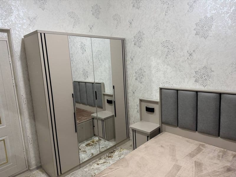 Сдаётся уютная 2-комнатная квартира рядом с метро Тинчлик. К