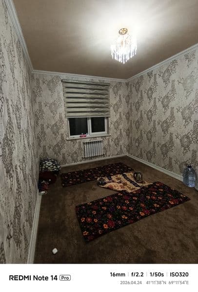 Nur hayot TJM Yangi yevro remont odam yashamagan mebel texni — фото 3