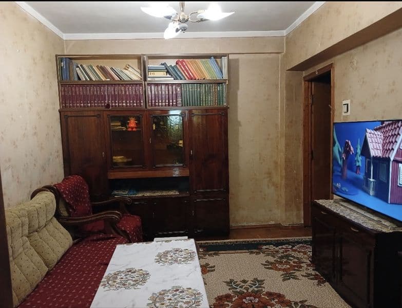 Сдается на долгий срок 2-комнатная квартира в центре, Ц-5, о — фото 2