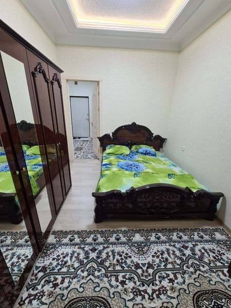 Аренда Учтепа туманида 2 хона<br />
 хамма шароити бор оилаг — фото 2