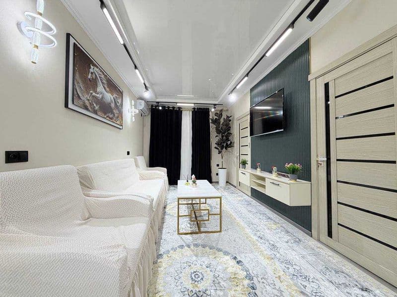 • Район: Чиланзар<br />
• Адрес: 5-квартал<br />
• Ориентир: — фото 4