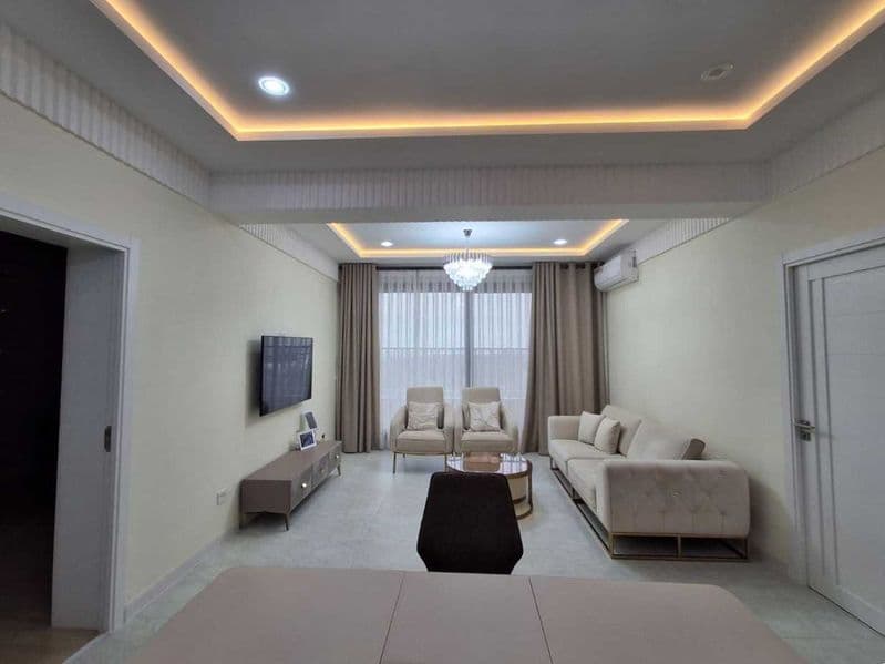 Сдается элитная 3-комнатная квартира в ЖК “SOMANG RESIDENCE”