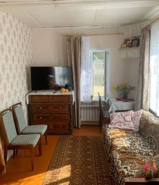 Аренда! 1 комн квартира, 40 кв м, состояние среднее, 3 этаж  — фото 2
