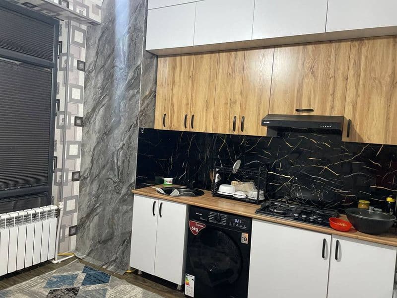 Chilonzor tumanida, Bunyodkor metrosi yonida 2 xonali shinam — фото 3