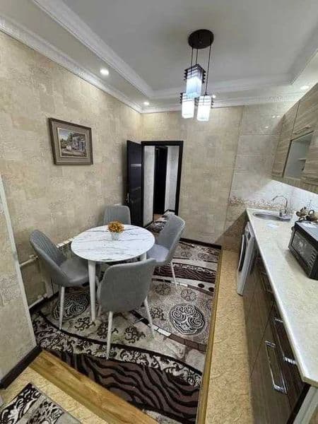 Сдаётся КЛАССНАЯ квартира<br />
<br />
• Район: Юнусабадский — фото 4