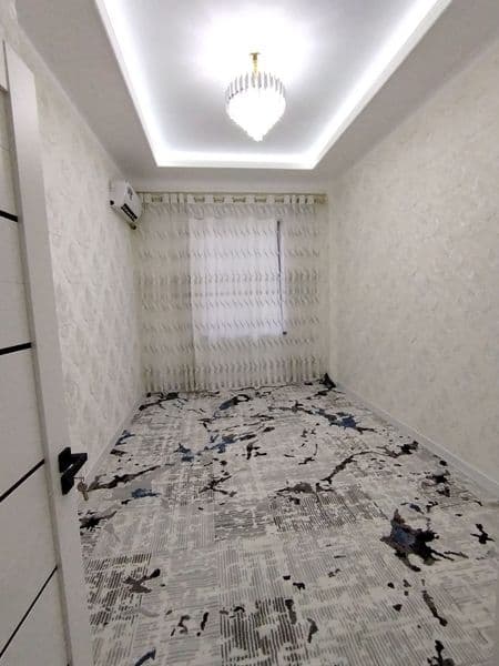 Sergeli honobotda 2 honalik <br />
Etaj 11<br />
12 etajli n — фото 2