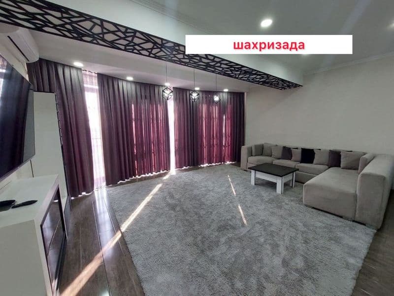 Яккасарой туйхона в Аренда 3-х комн.150кв.  прелестная новос