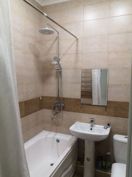 Аренда Квартиры- Новостройка <br />
2× Комнатная  7-этаж <br — фото 3