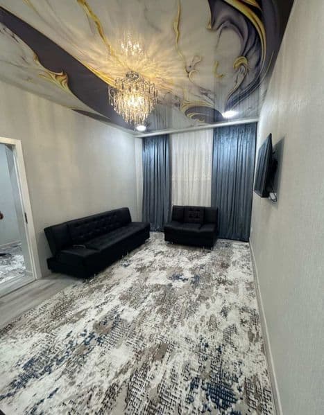 Olmazor Beruniy metro yonida 2xonali kvartira ijaraga berila — фото 2