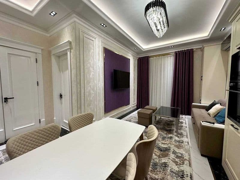 Район: Юнусабадский<br />
Адрес: ЖК MODERN STROY<br />
<br / — фото 2