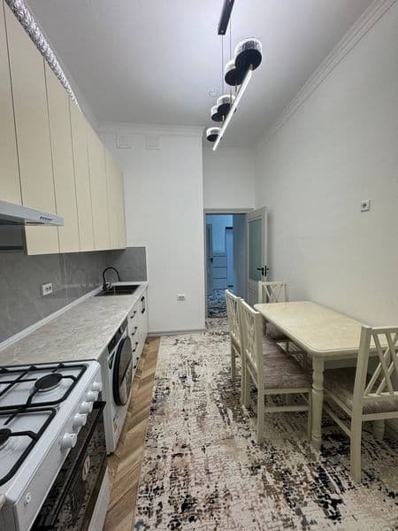 янги ремонт одам яшамаган тулик мебель бор хамма нарса янги — фото 3