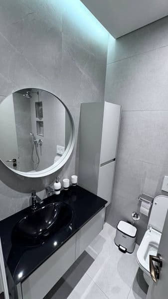 Сдается абсолютна новая квартира  в Акай сити 3-х комнатная 