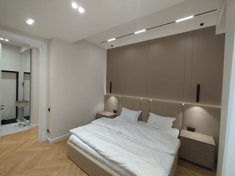 2 х комнатная квартира 58 м2 после ремонта с мебелью и техни — фото 4