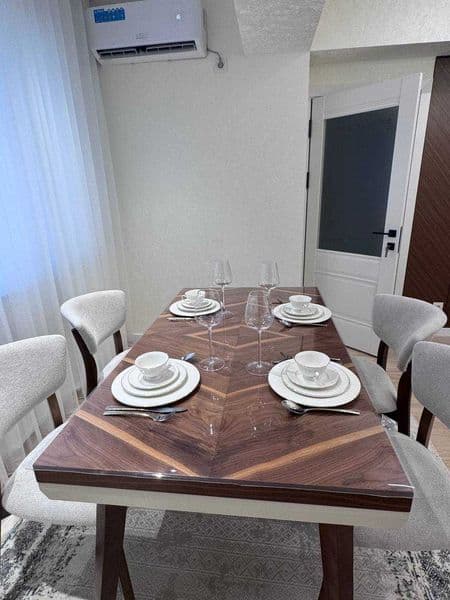 2-комнатная квартира 55 м² в Мирабад районе, Чимкентская <br — фото 3