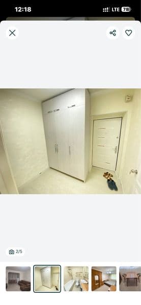 Сдается в аренду квартира .<br />
Яккасарайский район,улица  — фото 4