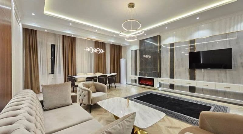 АРЕНДА в Ташкент Сити Булвар Примум Евро ремонт новастройка — фото 2