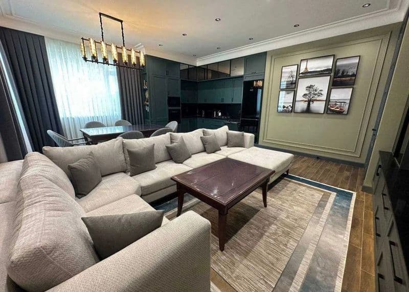 Ташкент в Аренда Сити-жк Гарденс 3-х комнатная уютная в ново — фото 2