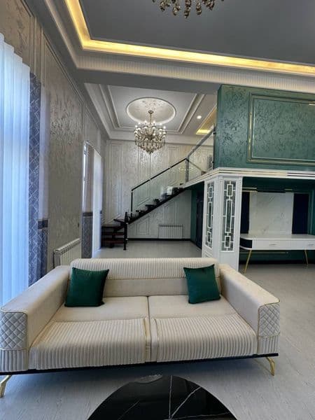 Сдается квартира в Ташкент Сити<br />
Новостройка 2/7/7<br / — фото 5