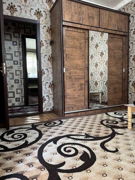 Сдается 2-х комнатная квартира в районе кадешева , в 3 минут — фото 4