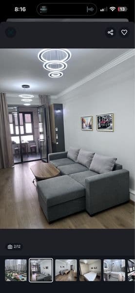 Аренда Квартира Узбум Узмакон <br />
С мебелью и техникой <b — фото 5