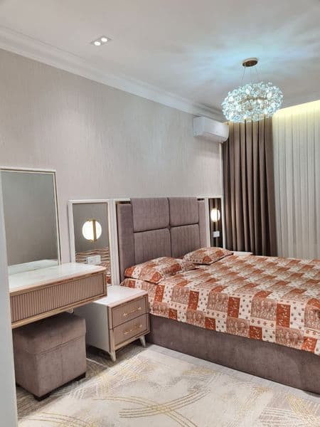 Сдам. Кв-4ком/1/4<br />
Квартира с ремонтом. <br />
Мебель т