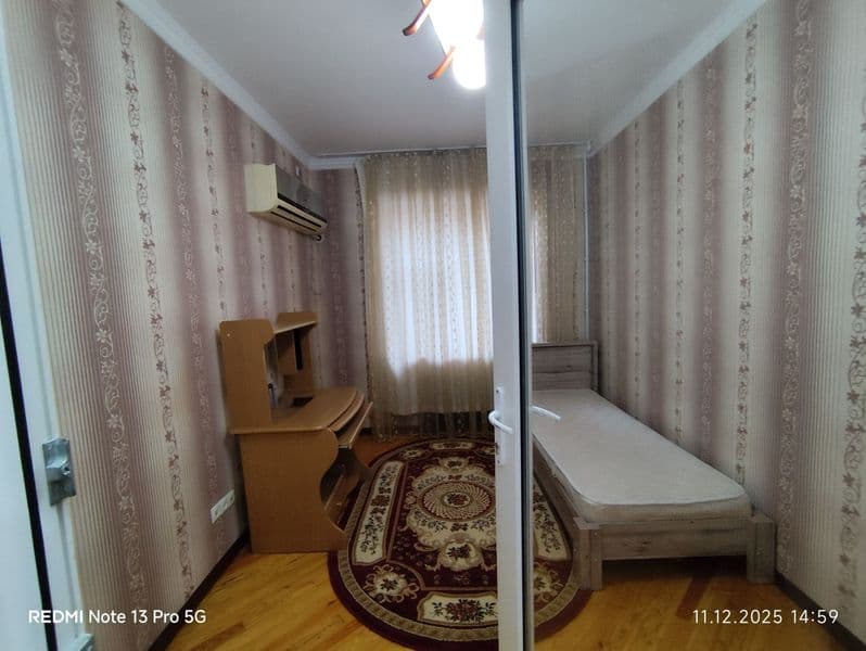 Сдаётся квартира шайхонтохур район ц 13 рядом корзинка Абай  — фото 4
