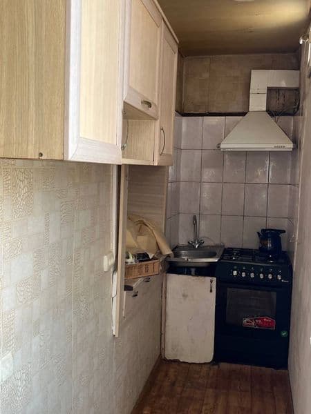 Сдаётся 1 комнатная квартира в бектемирском районе напротив  — фото 5