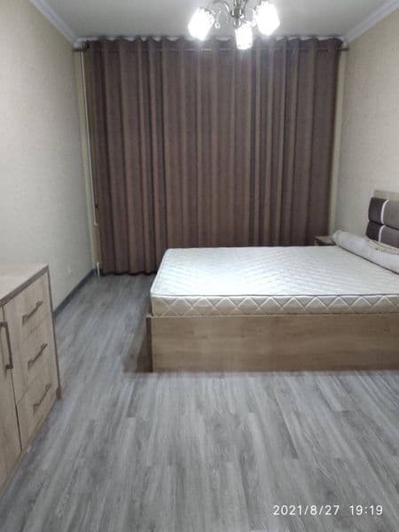 Чиланзар-5 2/2/4 600<br />
Евро ремонт Упакованная <br />
Ме