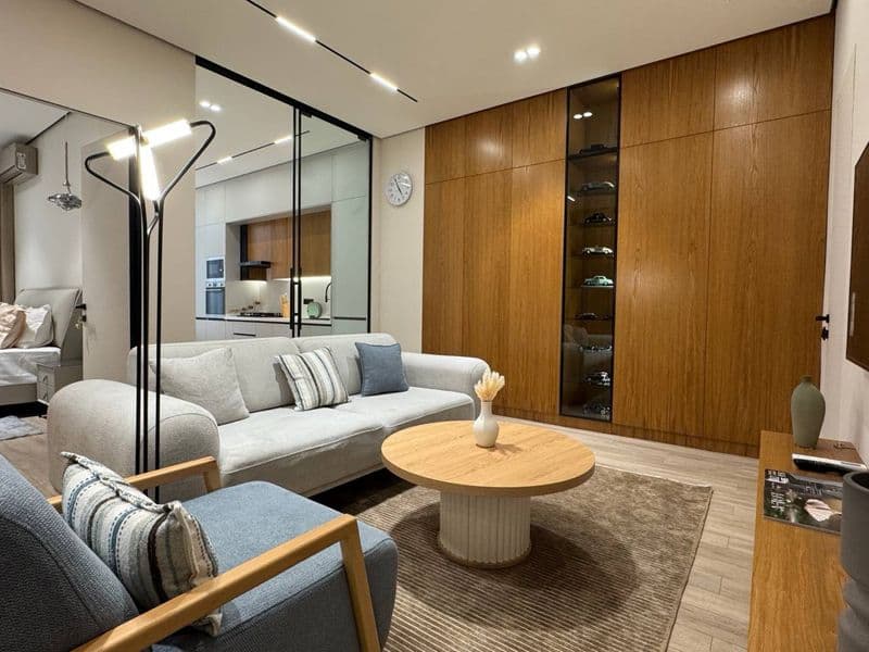 Шайхантахурский район <br />
Ташкент Сити <br />
Жк NRG U-To — фото 3