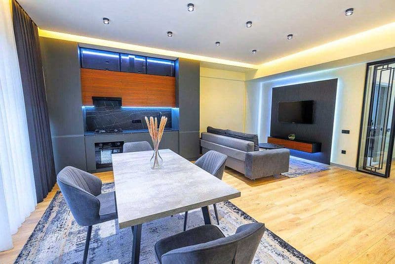 2-комнатная квартира 56 м² в Яккасарайском районе, Шота Руст — фото 3