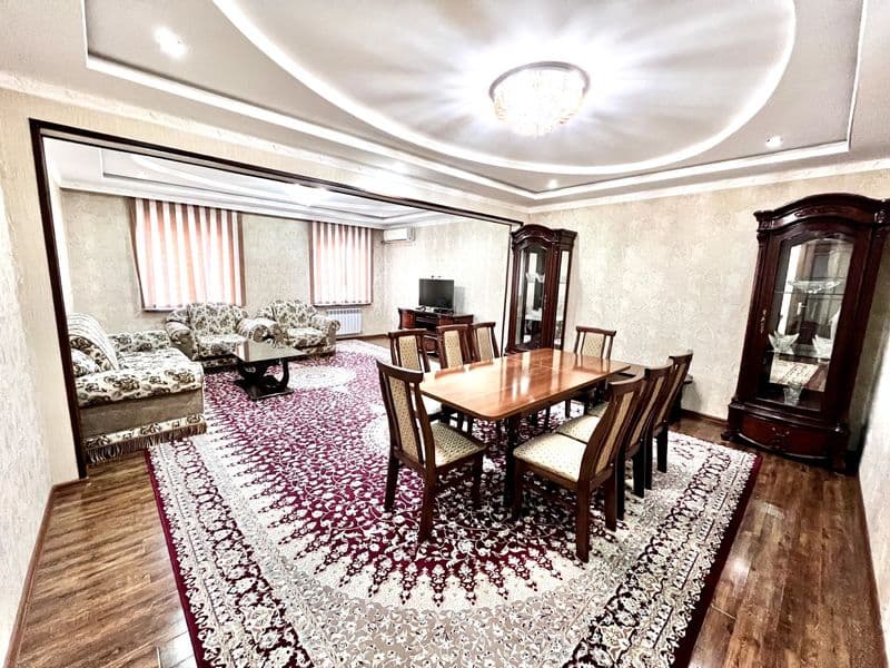 СДАЕТСЯ БАНКОВСКАЯ КВАРТИРА <br />
На Мирабадском районе<br 