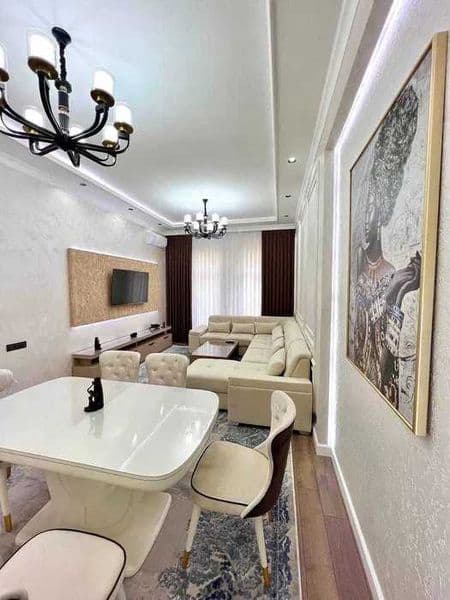 Сдаётся квартира!<br />
<br />
 Район: Сергелийский<br />
 А — фото 3