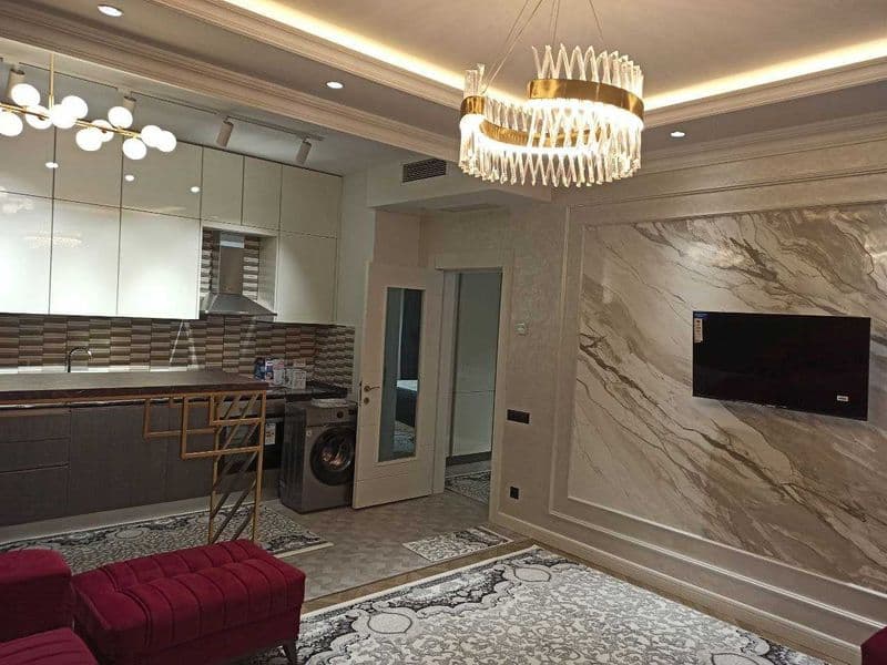 Сдается Евро квартира  в Яккасарайском районе,в центре .Вся  — фото 2