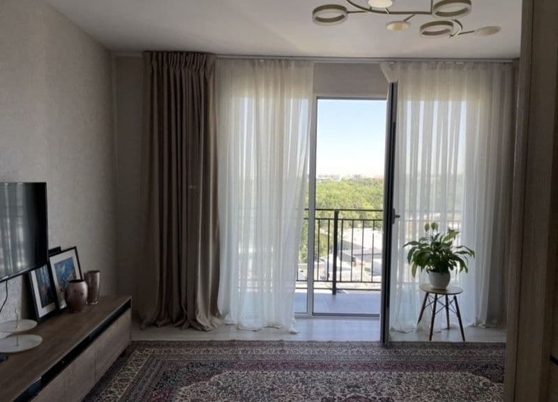 Аренда 2 комнатной квартиры в Новостройке "BeshChinor" на ул — фото 3