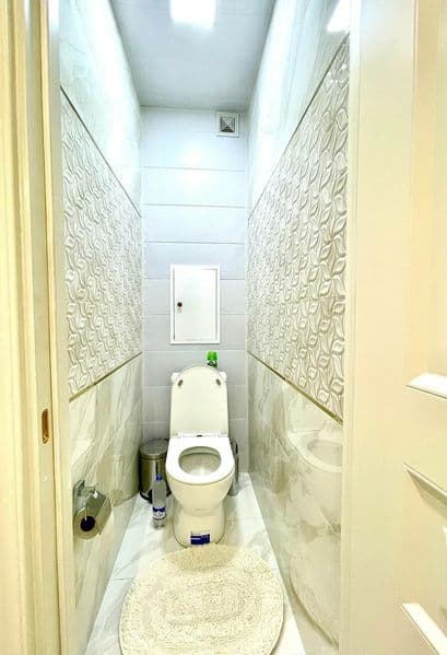 Тузель 2     (40 лет победы 2 квартал)<br />
Сдаётся 3 комна — фото 4